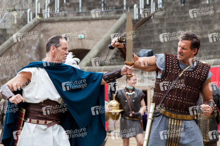 Henry Maske, Ralf Moeller