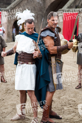 Henry Maske, Ralf Moeller