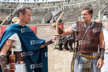 Henry Maske, Ralf Moeller