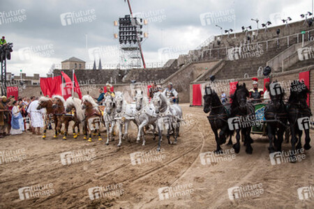 Henry Maske, Ralf Moeller