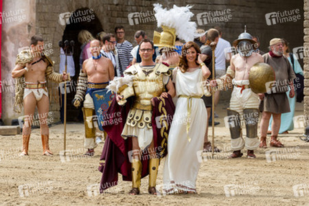 Matthias Opdenhövel, Mareile Höppner