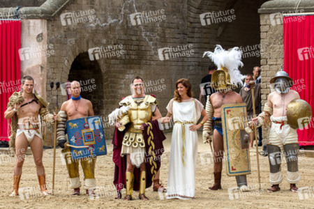 Matthias Opdenhövel, Mareile Höppner