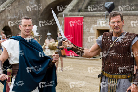 Henry Maske, Ralf Moeller