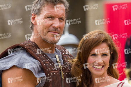 Ralf Moeller, Mareile Höppner