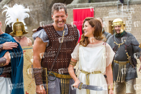 Ralf Moeller, Mareile Höppner