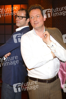 Vince Ebert, Eckart von Hirschhausen