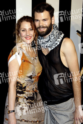 Nikola Kastner mit Freund Philipp Hofstetter