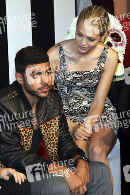 Noah Becker, Laura Zurbriggen