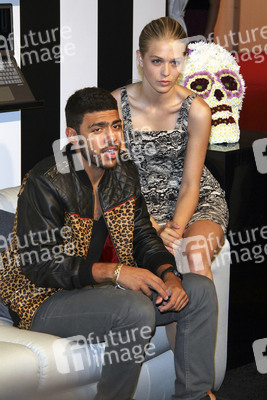 Noah Becker, Laura Zurbriggen