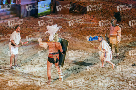 Ralf Moeller, Henry Maske