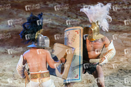 Henry Maske, Ralf Moeller