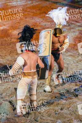 Henry Maske, Ralf Moeller