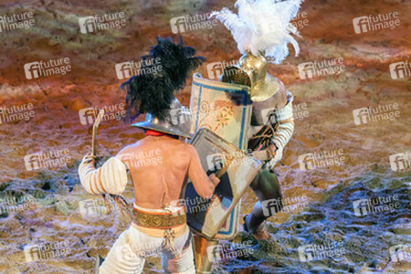 Henry Maske, Ralf Moeller