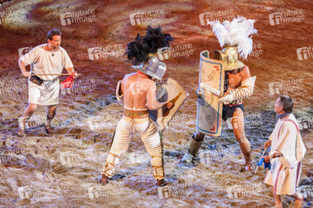 Henry Maske, Ralf Moeller