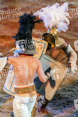 Henry Maske, Ralf Moeller