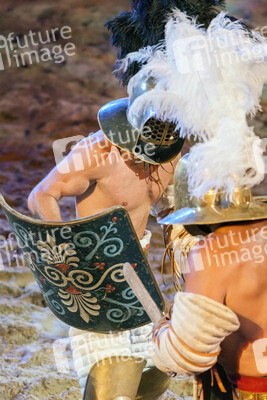 Henry Maske, Ralf Moeller