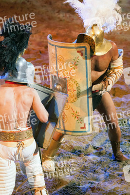 Henry Maske, Ralf Moeller