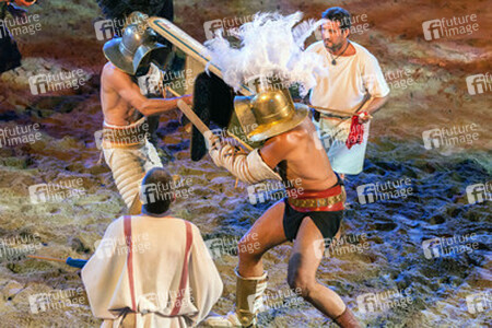 Henry Maske, Ralf Moeller