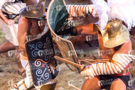 Henry Maske, Ralf Moeller