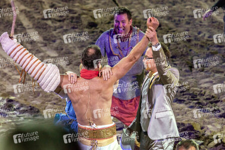 Henry Maske, Jens Riewa, Matthias Opdenhövel