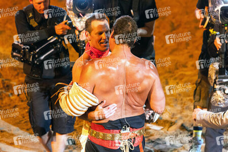 Henry Maske, Ralf Moeller