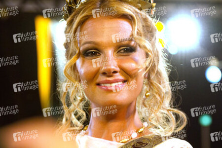 Franziska van Almsick