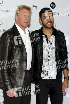 Boris Becker, Noah Becker