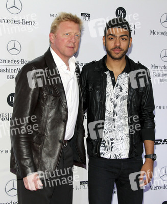 Boris Becker, Noah Becker