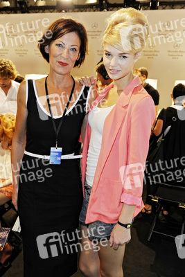 Eva Lutz, Luisa Hartema