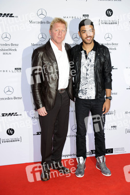Boris Becker, Noah Becker