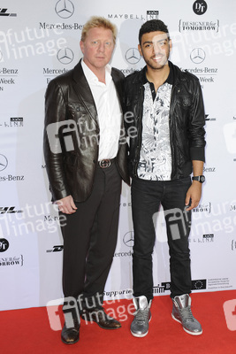 Boris Becker, Noah Becker