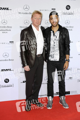 Boris Becker, Noah Becker