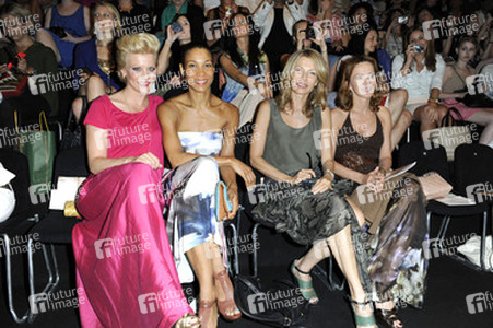 Eva Habermann, Annabelle Mandeng, Ursula Karven, Katja Flint