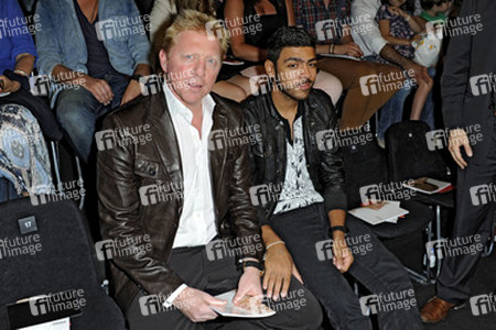 Boris Becker, Noah Becker