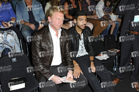 Boris Becker, Noah Becker