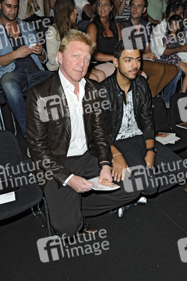 Boris Becker, Noah Becker