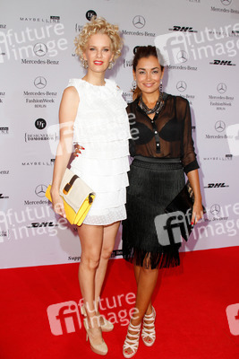 Monica Ivancan, Jana Ina Zarrella