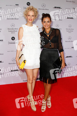 Monica Ivancan, Jana Ina Zarrella