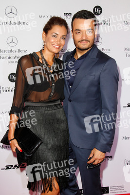 Jana Ina Zarrella, Giovanni Zarrella