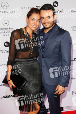 Jana Ina Zarrella, Giovanni Zarrella