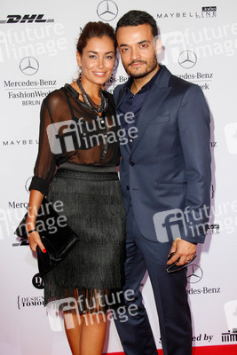 Jana Ina Zarrella, Giovanni Zarrella