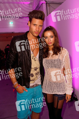 Marc Eggers, Kiki Glück