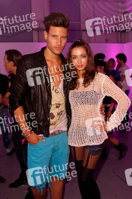 Marc Eggers, Kiki Glück