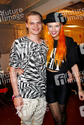 Wilson Gonzalez Ochsenknecht, Bonnie Strange