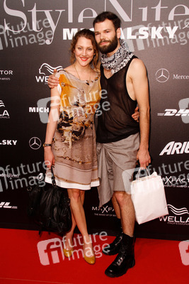 Nikola Kastner, Philipp Hofstetter