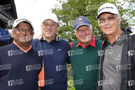 Ian K. Karan, Alfred Draxler, Gregor Wintersteller, Franz Beckenbauer