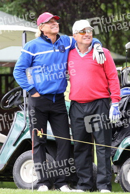 Hansi Hinterseer, Bernhard Zamek