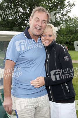 Jörg Wontorra mit Gattin Heike