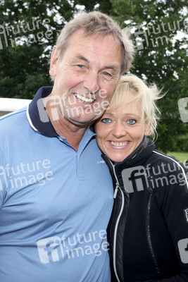 Jörg Wontorra mit Gattin Heike