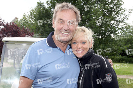 Jörg Wontorra mit Gattin Heike